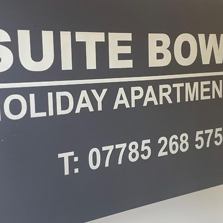 Suite Bowl Exmouth Eksteriør billede