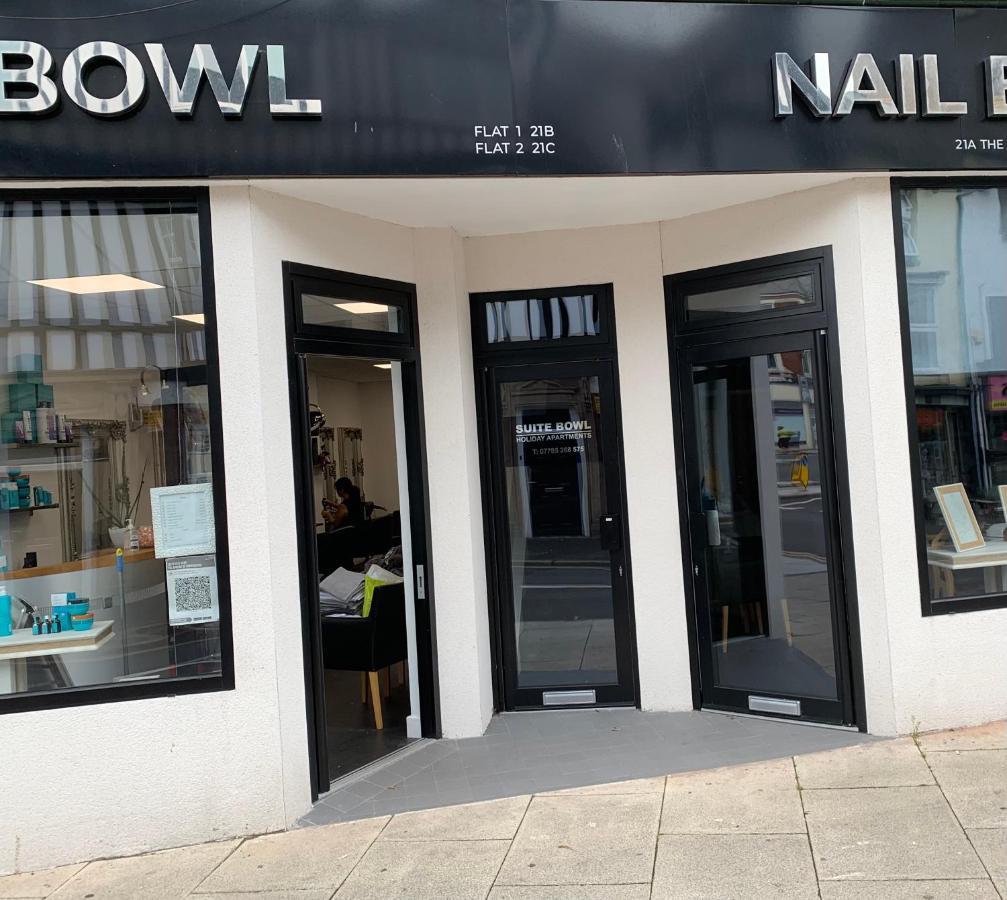 Suite Bowl Exmouth Eksteriør billede